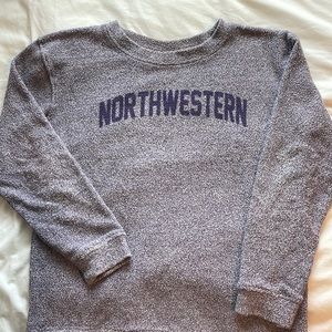 Northwestern Crewneck